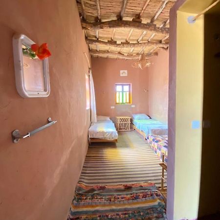 Auberge Restau Tombouctou Айт-Бен-Хадду Екстер'єр фото