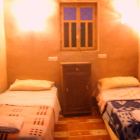 Auberge Restau Tombouctou Айт-Бен-Хадду Екстер'єр фото