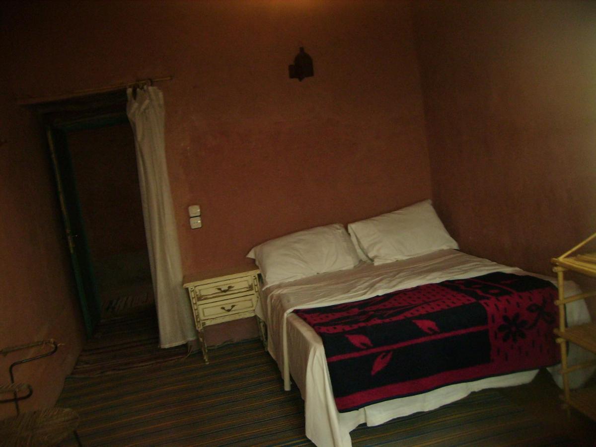 Auberge Restau Tombouctou Айт-Бен-Хадду Екстер'єр фото