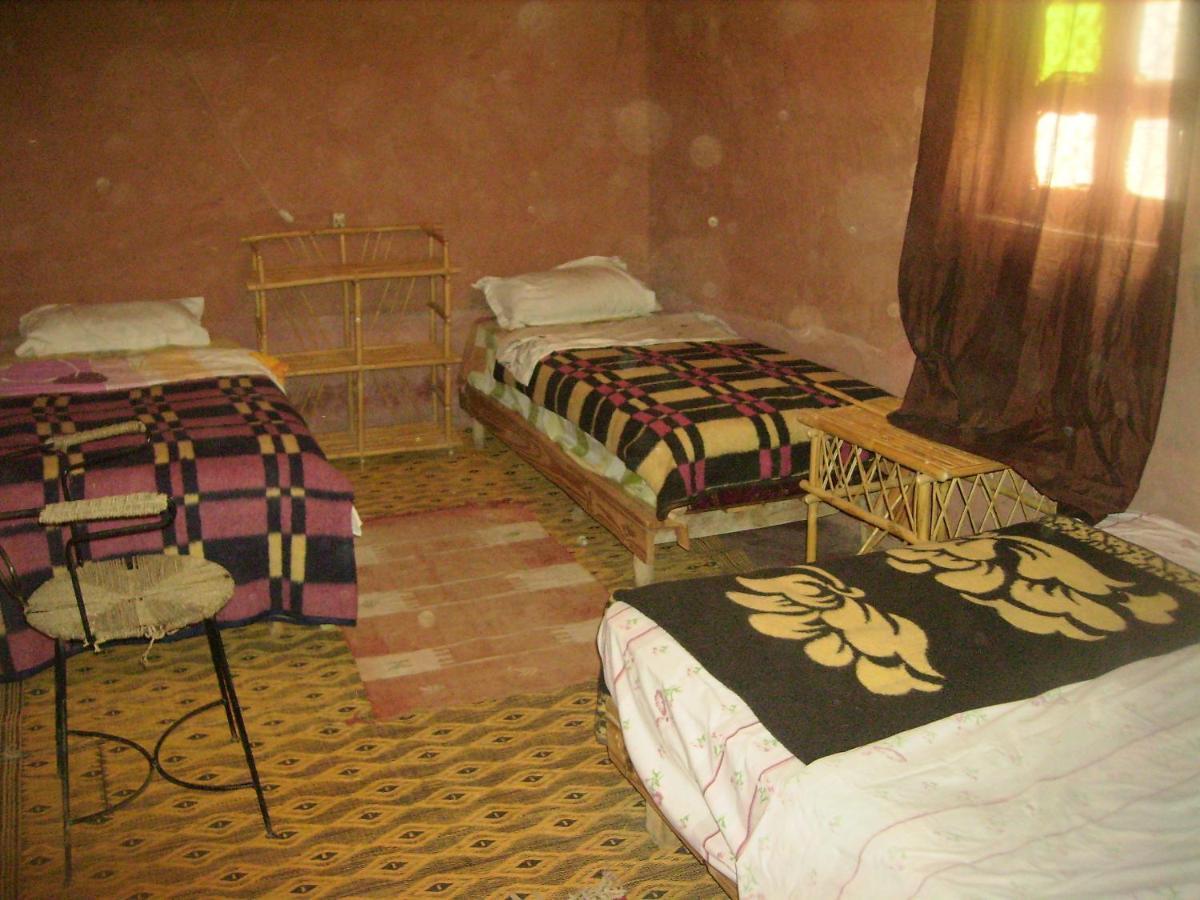 Auberge Restau Tombouctou Айт-Бен-Хадду Екстер'єр фото