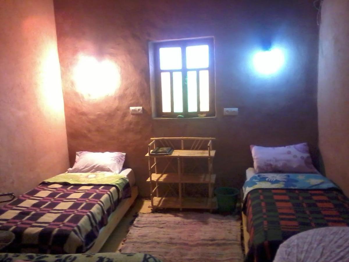 Auberge Restau Tombouctou Айт-Бен-Хадду Екстер'єр фото