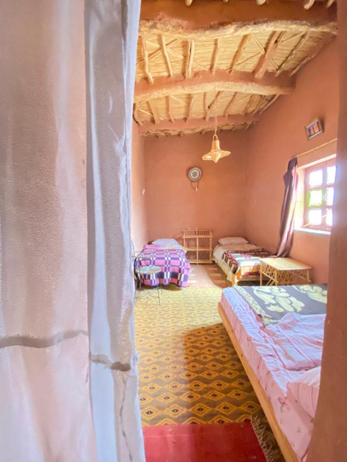 Auberge Restau Tombouctou Айт-Бен-Хадду Екстер'єр фото