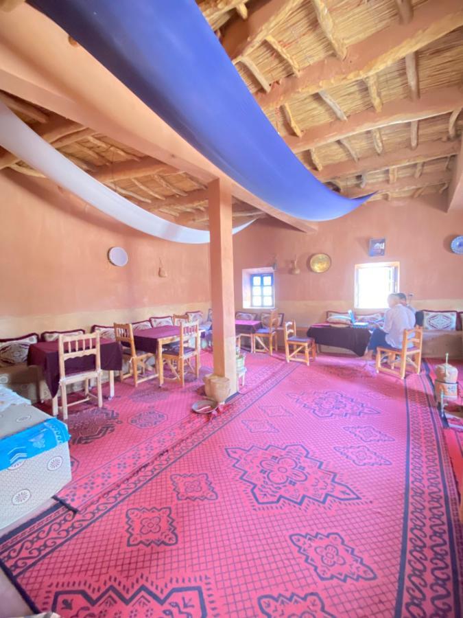 Auberge Restau Tombouctou Айт-Бен-Хадду Екстер'єр фото
