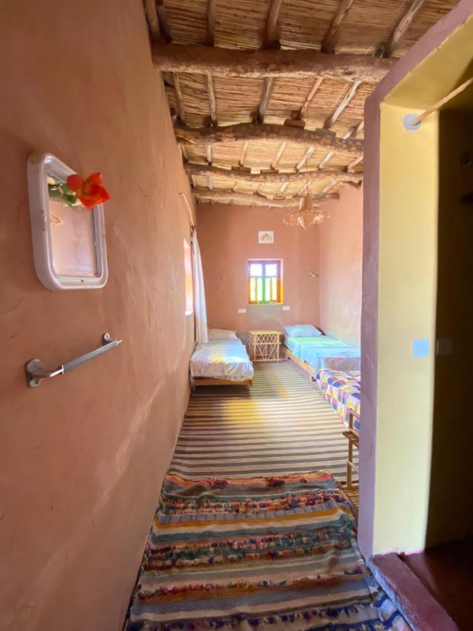 Auberge Restau Tombouctou Айт-Бен-Хадду Екстер'єр фото