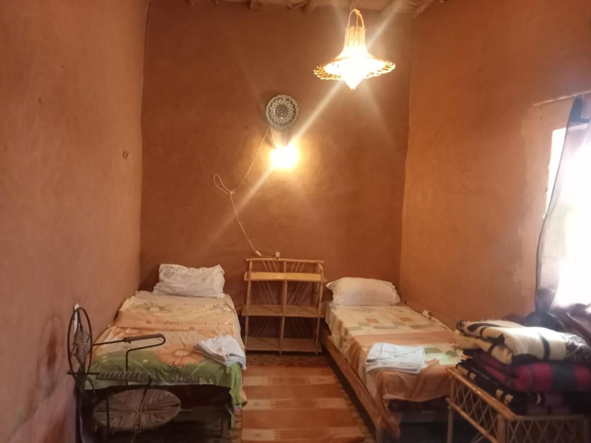 Auberge Restau Tombouctou Айт-Бен-Хадду Екстер'єр фото