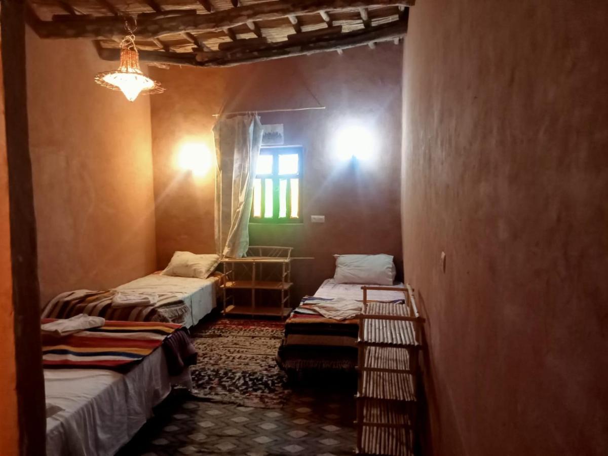 Auberge Restau Tombouctou Айт-Бен-Хадду Екстер'єр фото