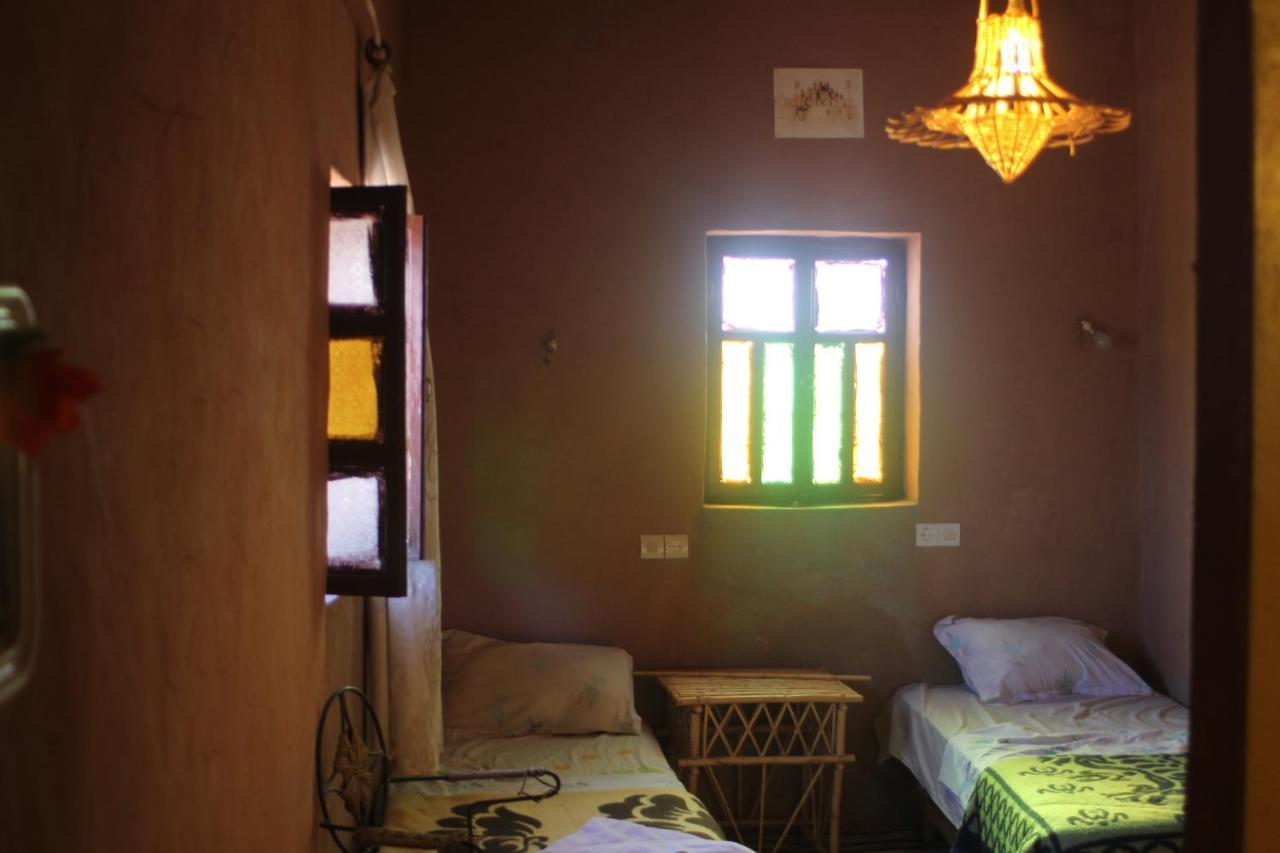 Auberge Restau Tombouctou Айт-Бен-Хадду Екстер'єр фото