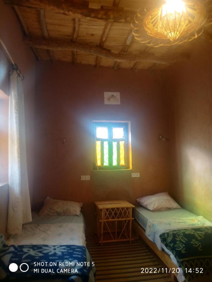 Auberge Restau Tombouctou Айт-Бен-Хадду Екстер'єр фото